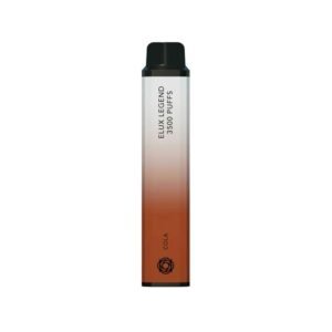 Elux Legend 3500 Puffs Prefilled Vape - Image 6