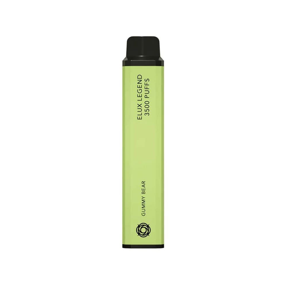 Elux Legend 3500 Puffs Gummy Bear Vape