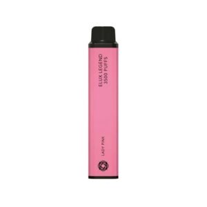 Elux Legend 3500 Puffs Prefilled Vape - Image 16