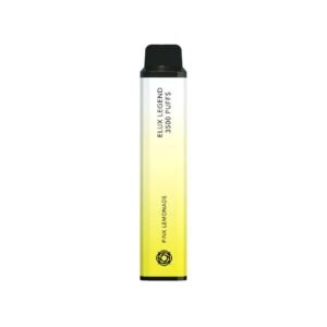 Elux Legend 3500 Puffs Prefilled Vape - Image 10
