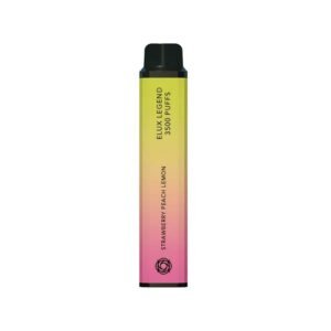 Elux Legend 3500 Puffs Prefilled Vape - Image 42