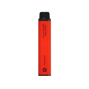 Elux Legend 3500 Puffs Prefilled Vape - Image 44