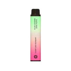 Elux Legend 3500 Puffs Prefilled Vape - Image 49