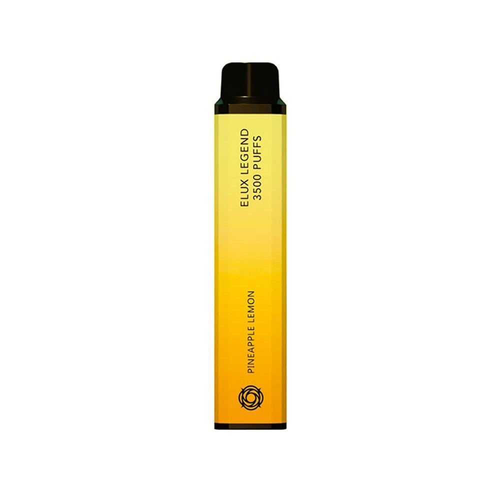 Elux Legend 3500 Puffs Pineapple Lemon Vape