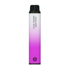 Elux Legend 3500 Puffs Rainbow Vape