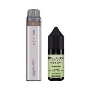 Elux Legend Prime 5000 Refillable Kit - Image 9