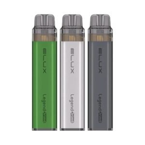 Alternative view of Elux Legend Prime 5000 Refillable Kit