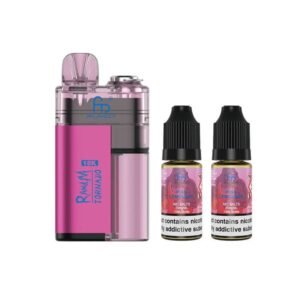 Alternative view of RandM Tornado 18000 Prefilled Kit