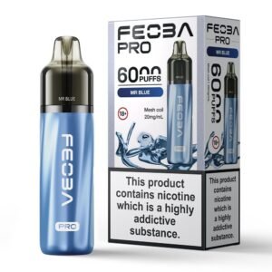 Feoba Pro 6000 Puffs Prefilled Vape - Image 13