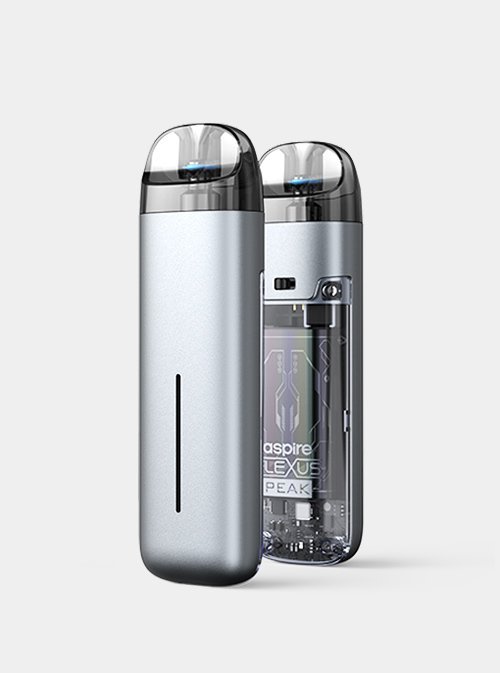 Flexus Peak Vape Pod Kit Battery Capacity 1000 mAh