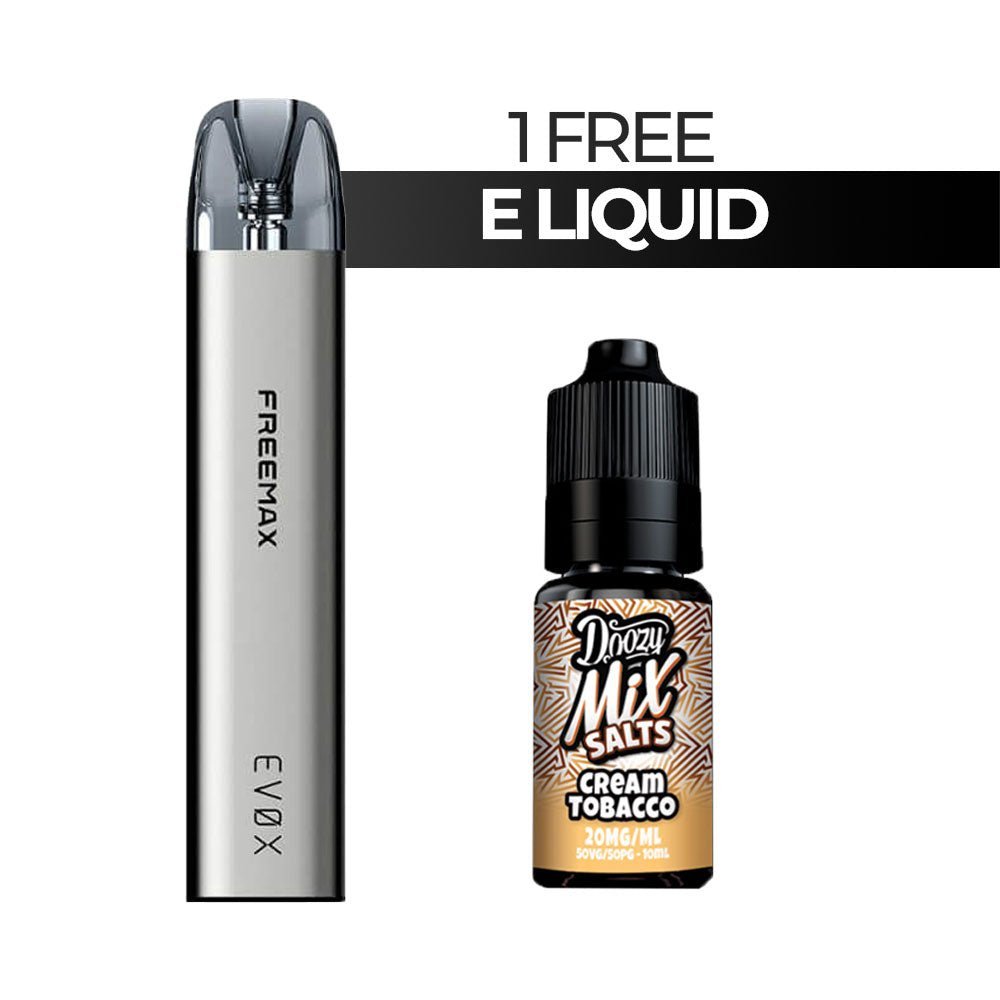 Freemax EVOX Pod Kit - Image 3