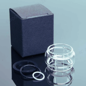 GLASS TUBE (with O-rings)