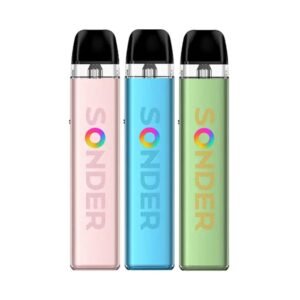 Alternative view of Geekvape Sonder Q2 Pod Kit