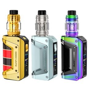 Alternative view of GeekVape Aegis Legend 3 Kit