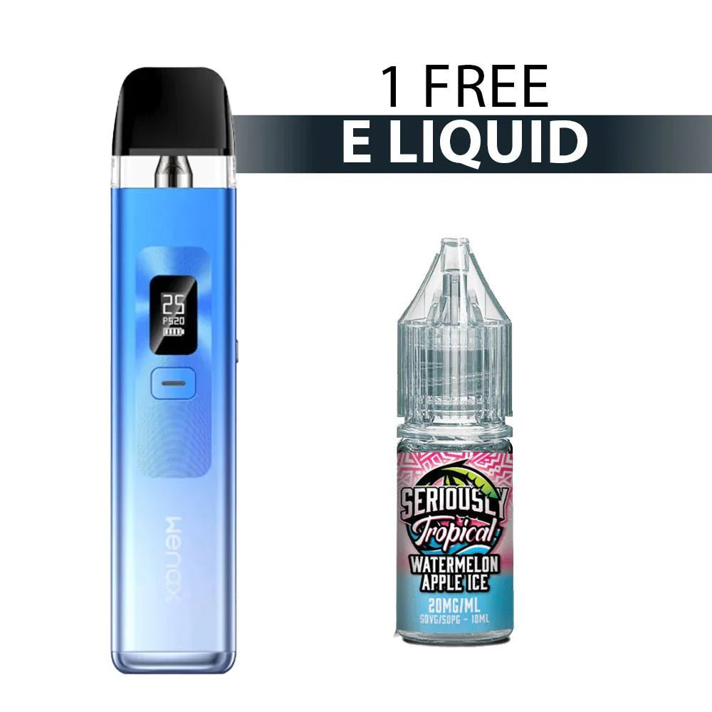 Geekvape Wenax Q Pod Kit