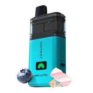 Alternative view of Hayati Mini Ultra 1500 Puffs Prefilled Vape