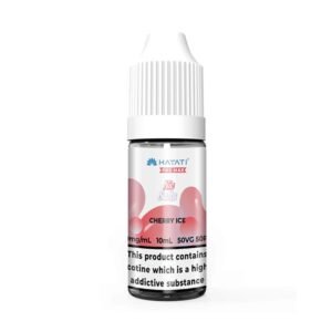 Hayati Pro Max Cherry Ice 10ml Nic Salt E Liquid