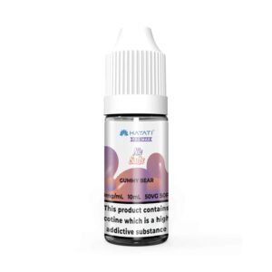 Hayati Pro Max Gummy Bear 10ml Nic Salt E Liquid