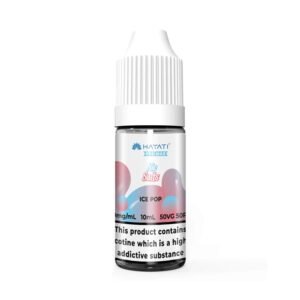 Hayati Pro Max Ice Pop 10ml Nic Salt E Liquid