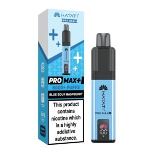 Crystal Pro Max Prefilled Vape Device - Image 62
