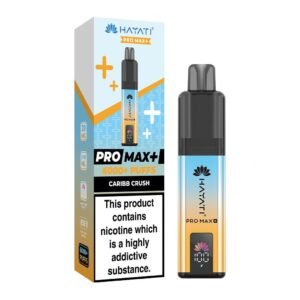 Crystal Pro Max Prefilled Vape Device - Image 83