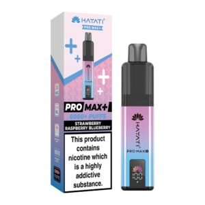 Crystal Pro Max Prefilled Vape Device - Image 77