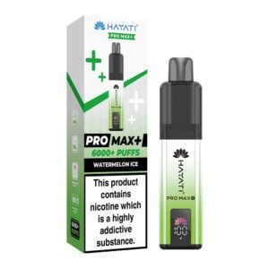 Hayati Pro Max 4000 Puffs Prefilled Vape - Image 81