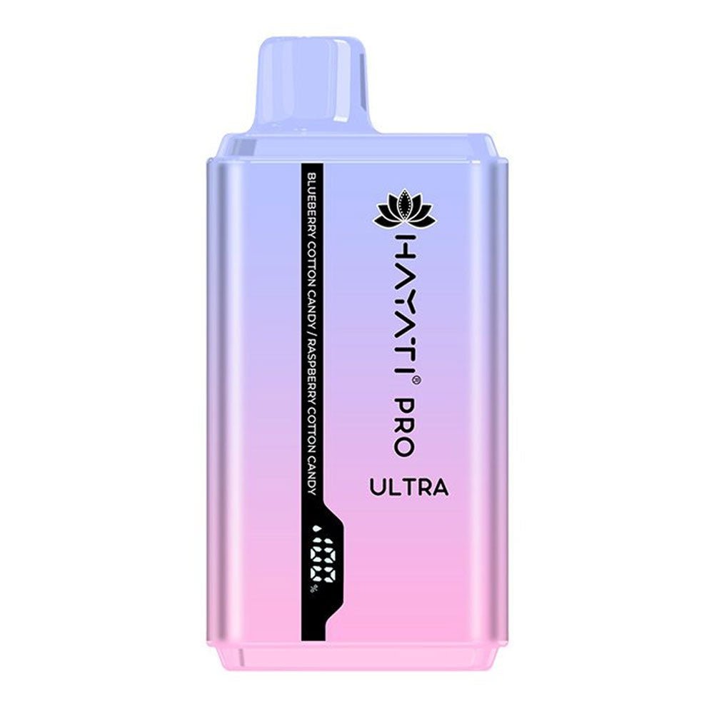 Hayati Pro Ultra 15000 Puffs Prefilled Vape - Image 44