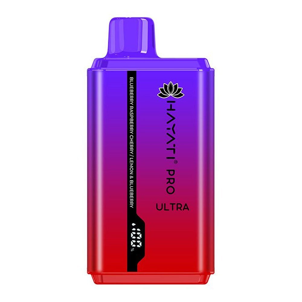 Hayati Pro Ultra 15000 Puffs Prefilled Vape - Image 48