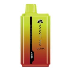Hayati Pro Ultra 15000 Puffs Prefilled Vape - Image 38