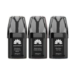 Hayati Remix Pods