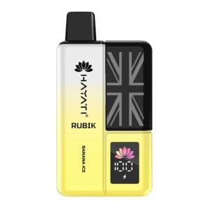 Alternative view of Hayati Rubik 7000 Puffs Prefilled Vape