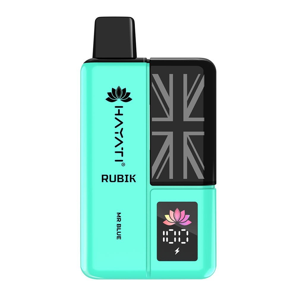Hayati Rubik 7000 Puffs Prefilled Vape - Image 13