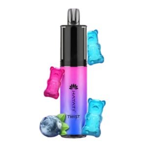 Alternative view of Hayati Twist 5000 Puffs Prefilled Vape
