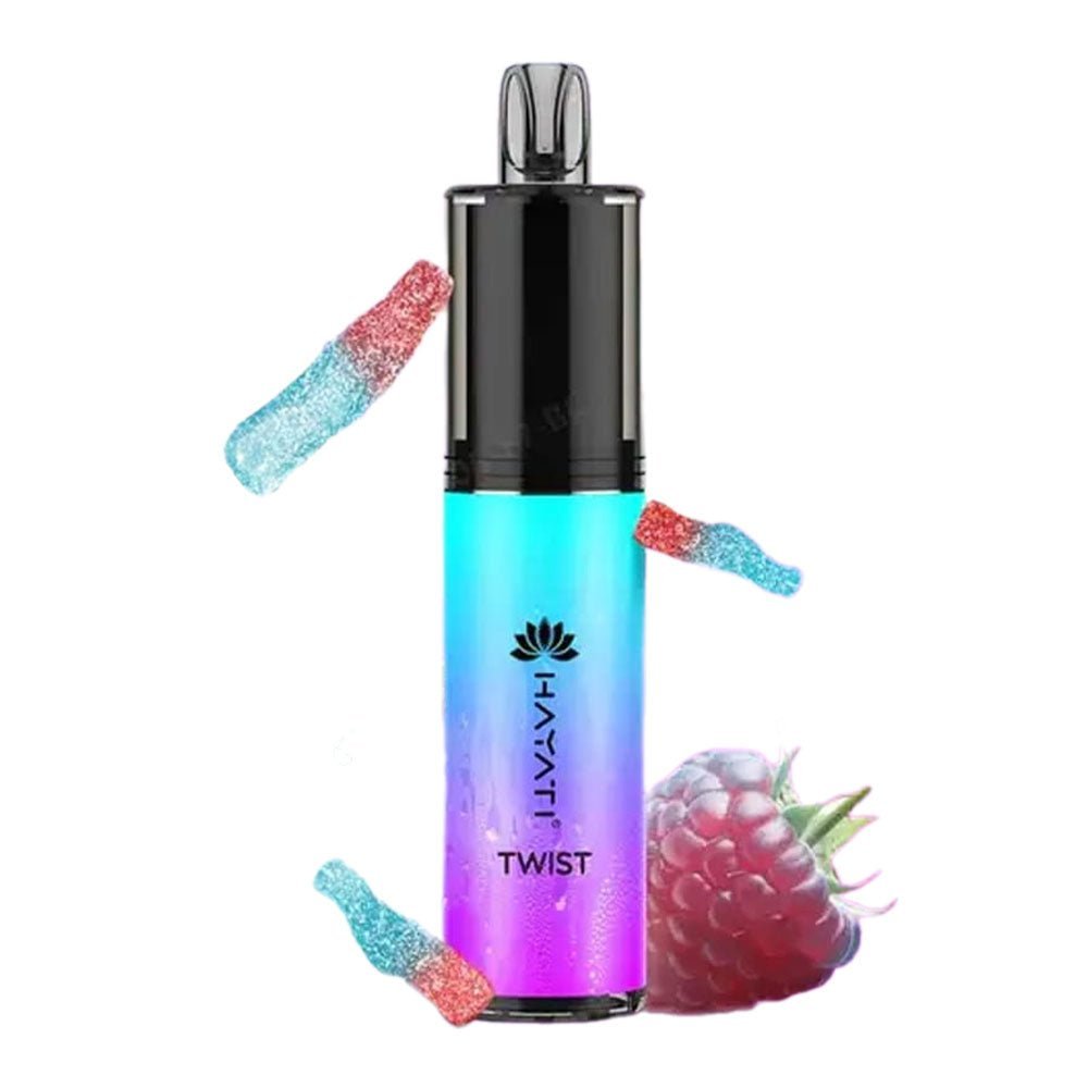 Hayati Twist 5000 Puffs Prefilled Vape - Image 3