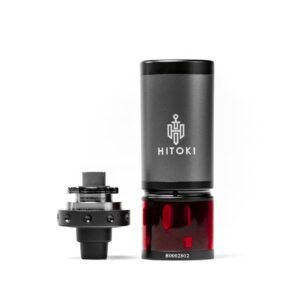 Hitoki Saber – Laser Vaporizer and Bubbler