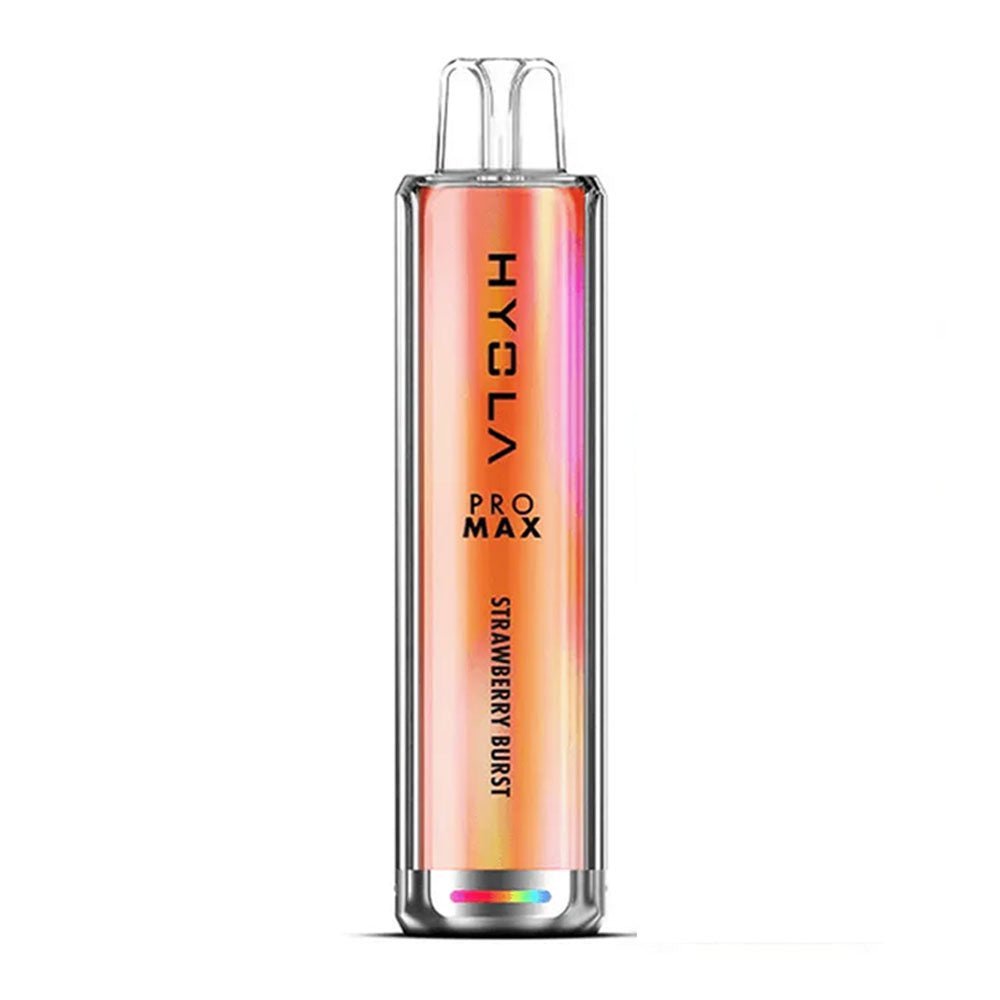 Hyola Pro Max Legal 6000 Puffs Prefilled Vape - Image 14