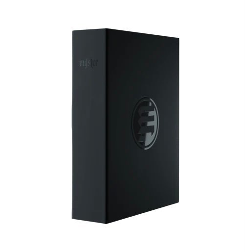 MYSTER LIMITED EDITION BLACKED OUT STASHTRAY BUNDLE - Image 4