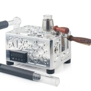 Alternative view of Cannabis Hardware Airstream Essentials Bundle