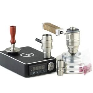 Alternative view of Cannabis Hardware Flowerpot B2 Standard Essentials Bundle