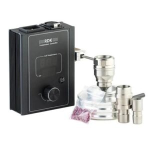 Alternative view of Cannabis Hardware Flowerpot B1 Standard Essentials Bundle