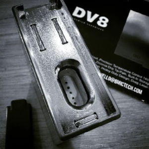 Alternative view of DV8 | BMIC/BOUNDLESS Vaporizer