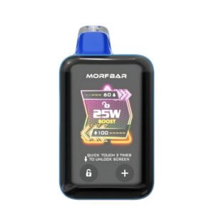 Alternative view of Smok Morf Bar Touch 20K Disposable Vape (Pck 12 Flavors)