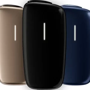 Alternative view of Ploom X Advanced Bundle Navy Blue
