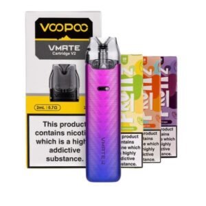 Alternative view of Voopoo VMATE i2 Pod Kit Bundle