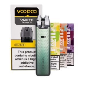 Voopoo VMATE i2 Pod Kit Bundle - Image 4