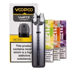 Voopoo VMATE i2 Pod Kit Bundle - Image 6