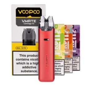 Voopoo VMATE i2 Pod Kit Bundle - Image 3
