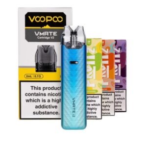 Voopoo VMATE i2 Pod Kit Bundle - Image 5