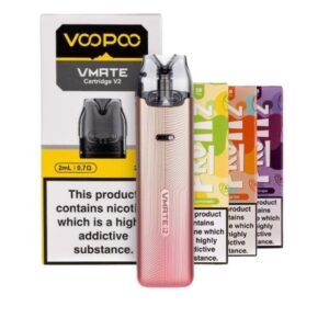 Voopoo VMATE i2 Pod Kit Bundle - Image 7